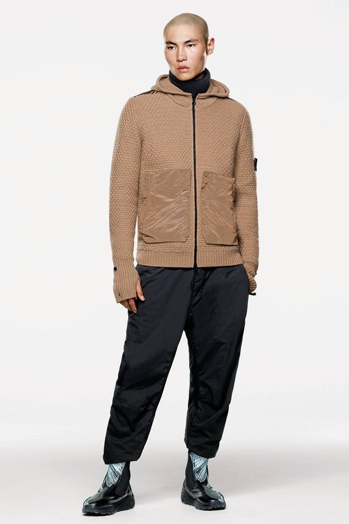 Stone Island 2019 秋冬系列「Shadow Project」官方 Lookbook 正式發佈