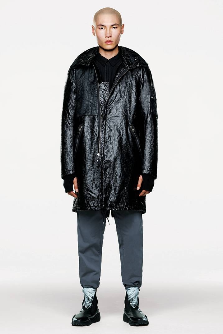 Stone Island 2019 秋冬系列「Shadow Project」官方 Lookbook 正式發佈