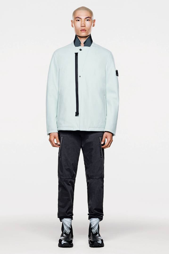 Stone Island 2019 秋冬系列「Shadow Project」官方 Lookbook 正式發佈