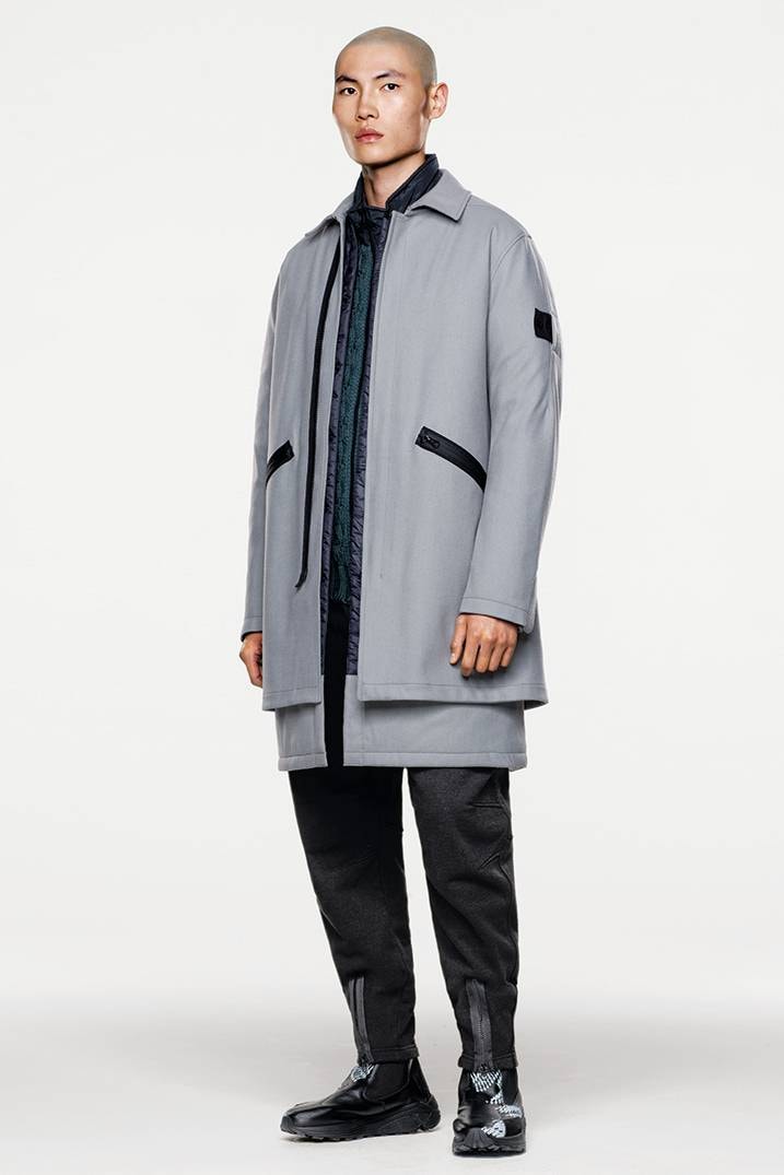 Stone Island 2019 秋冬系列「Shadow Project」官方 Lookbook 正式發佈