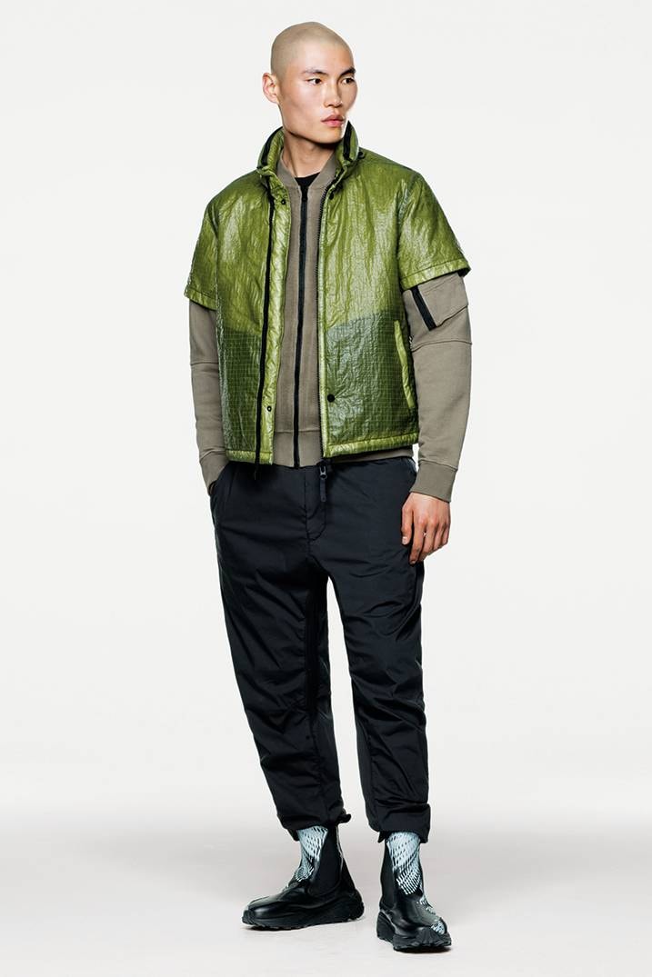 Stone Island 2019 秋冬系列「Shadow Project」官方 Lookbook 正式發佈