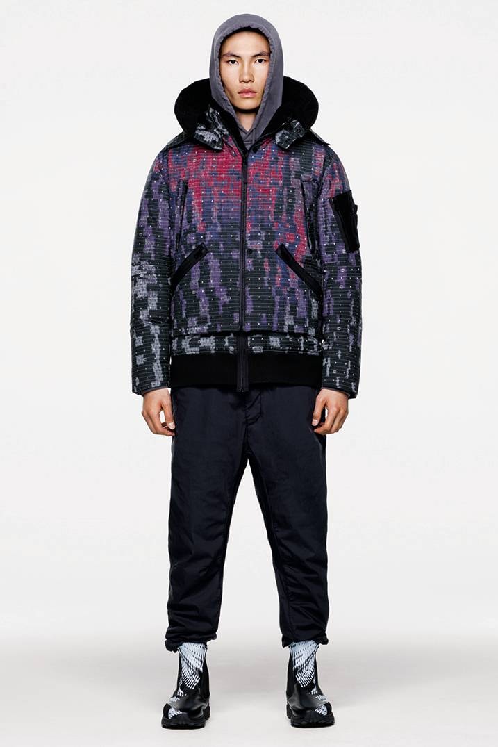 Stone Island 2019 秋冬系列「Shadow Project」官方 Lookbook 正式發佈