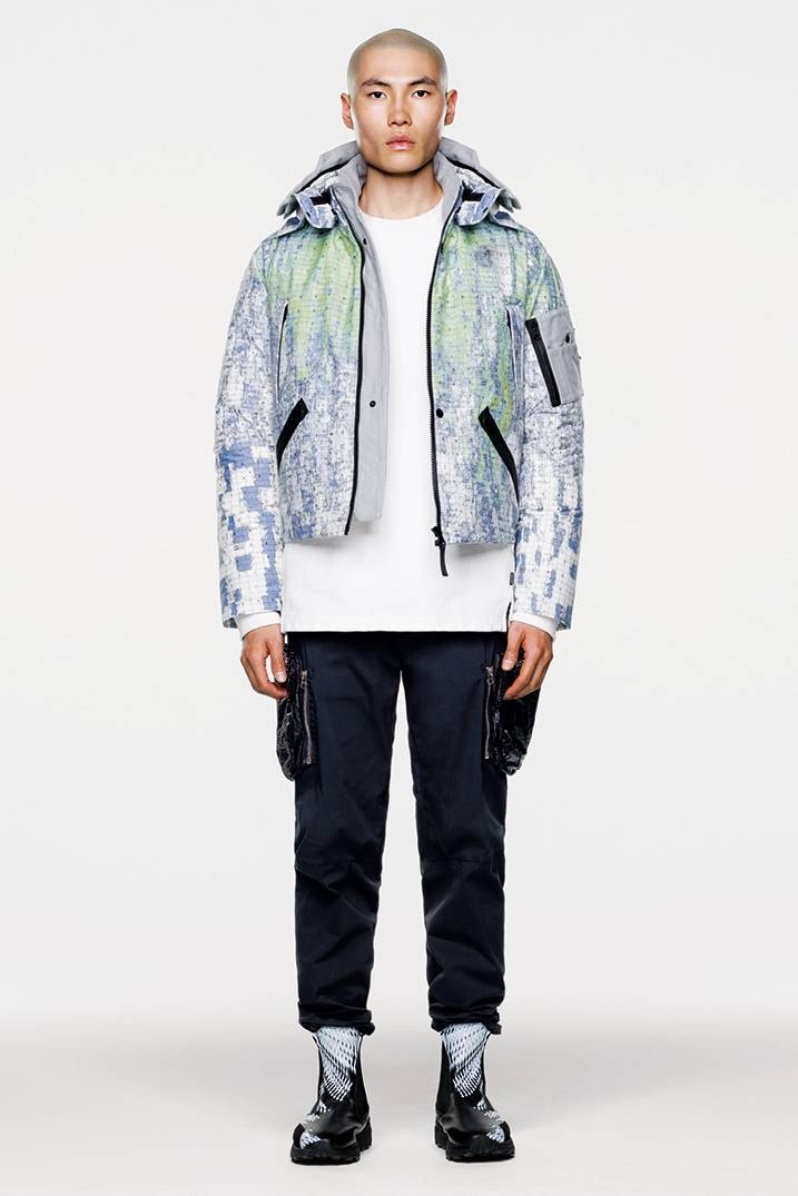 Stone Island 2019 秋冬系列「Shadow Project」官方 Lookbook 正式發佈
