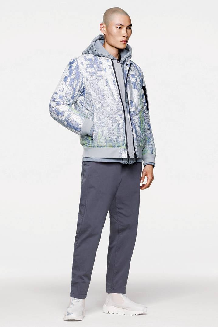 Stone Island 2019 秋冬系列「Shadow Project」官方 Lookbook 正式發佈