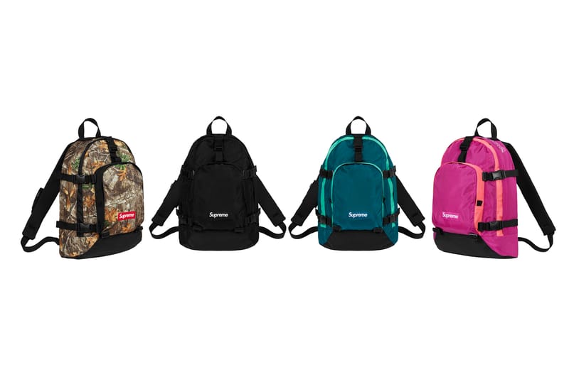 supreme backpack fw19