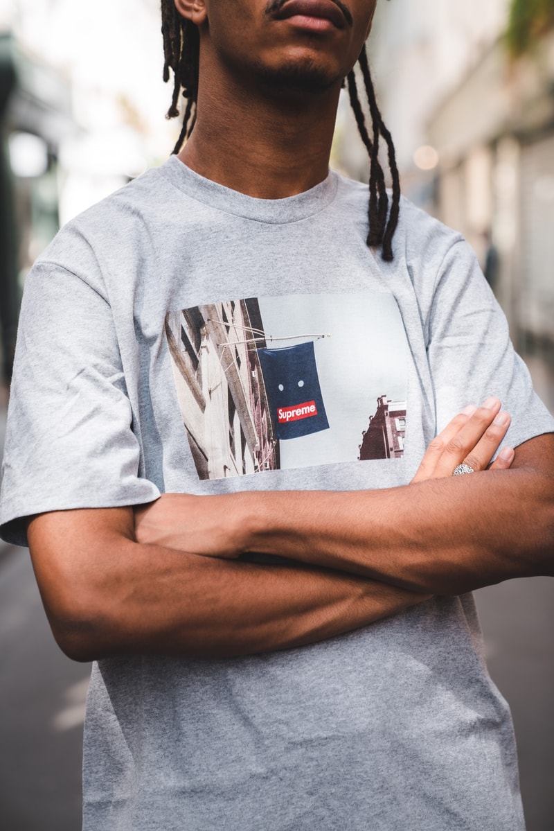 Street Style: Supreme 2019 秋冬系列 Week 1 巴黎發售現場街拍特輯