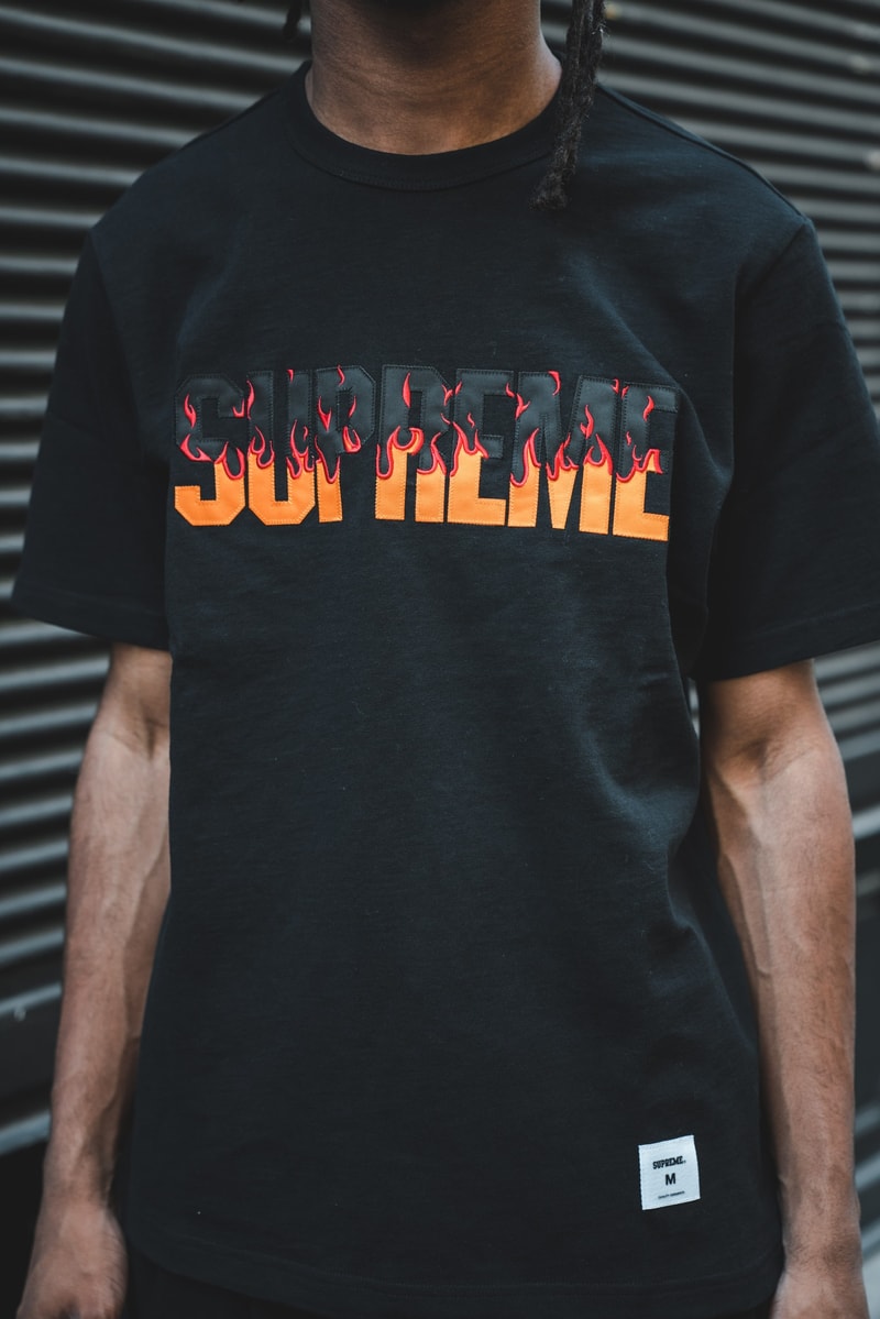 Street Style: Supreme 2019 秋冬系列 Week 1 巴黎發售現場街拍特輯