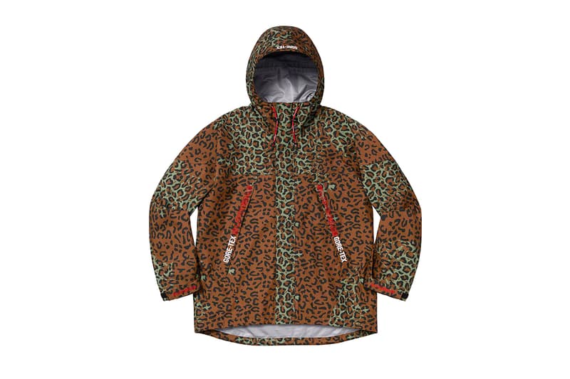 Supreme 正式發佈 2019 秋冬外套系列