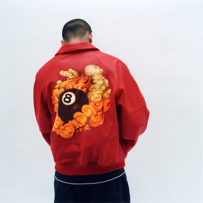 Supreme 正式發佈 2019 秋冬系列 Lookbook