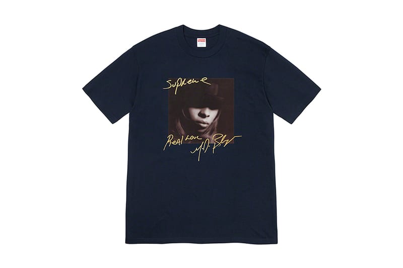 Supreme 正式發佈 2019 秋冬 T-Shirt 系列