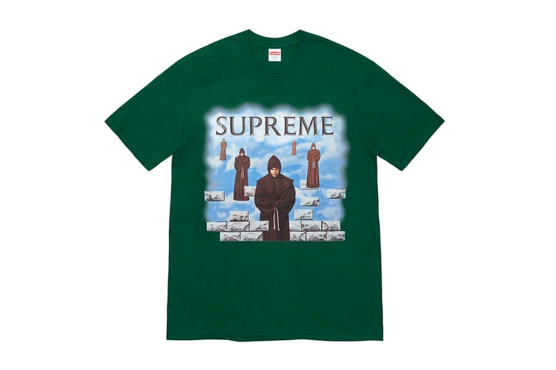 supreme 2019 tees