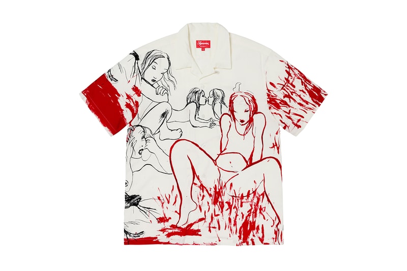 Supreme 正式發佈 2019 秋冬上裝系列