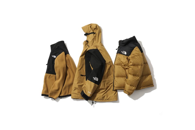 the north face classic jacket