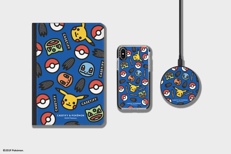 二不離三-CASETiFY x Pokémon 聯乘系列最終回公開