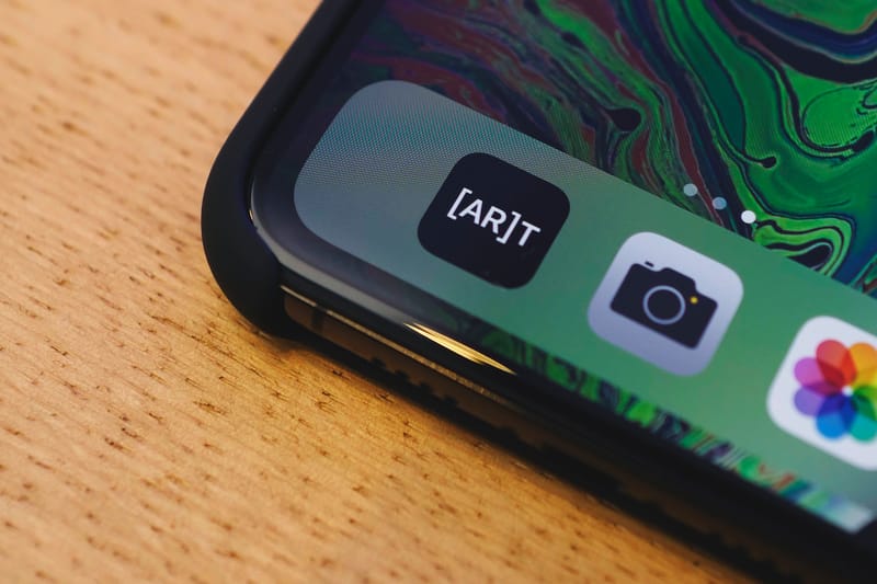 藝術融入生活－搶先體驗 Today at Apple 全新擴增實境 [AR]T