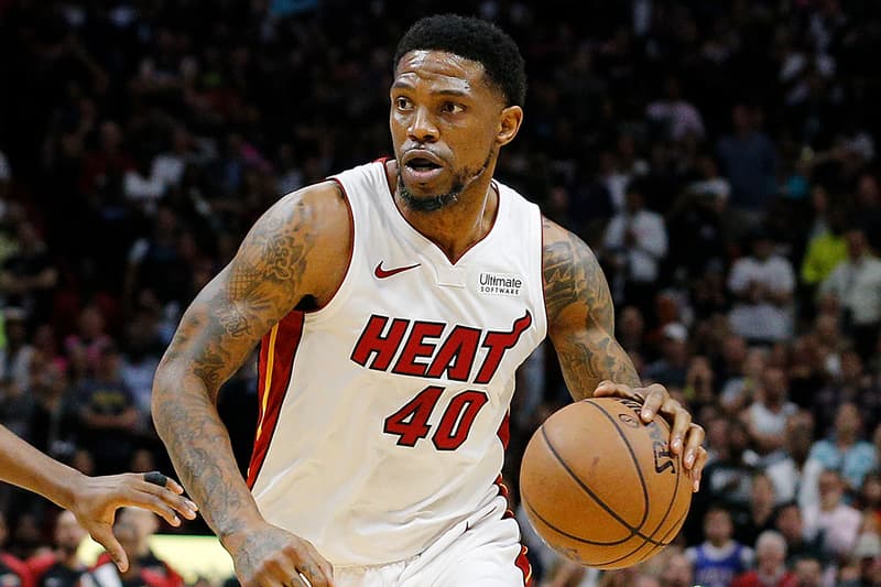 忠誠熱火魂-Udonis Haslem 正式與 Miami Heat 再簽一年合約