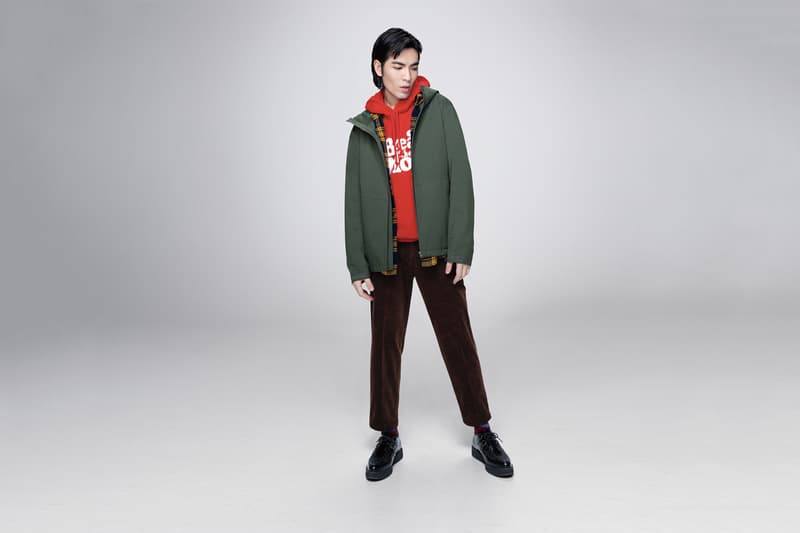 UNIQLO 宣佈知名歌手蕭敬騰成為 2019 全新品牌代言人