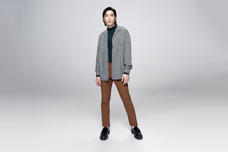 UNIQLO 宣佈知名歌手蕭敬騰成為 2019 全新品牌代言人