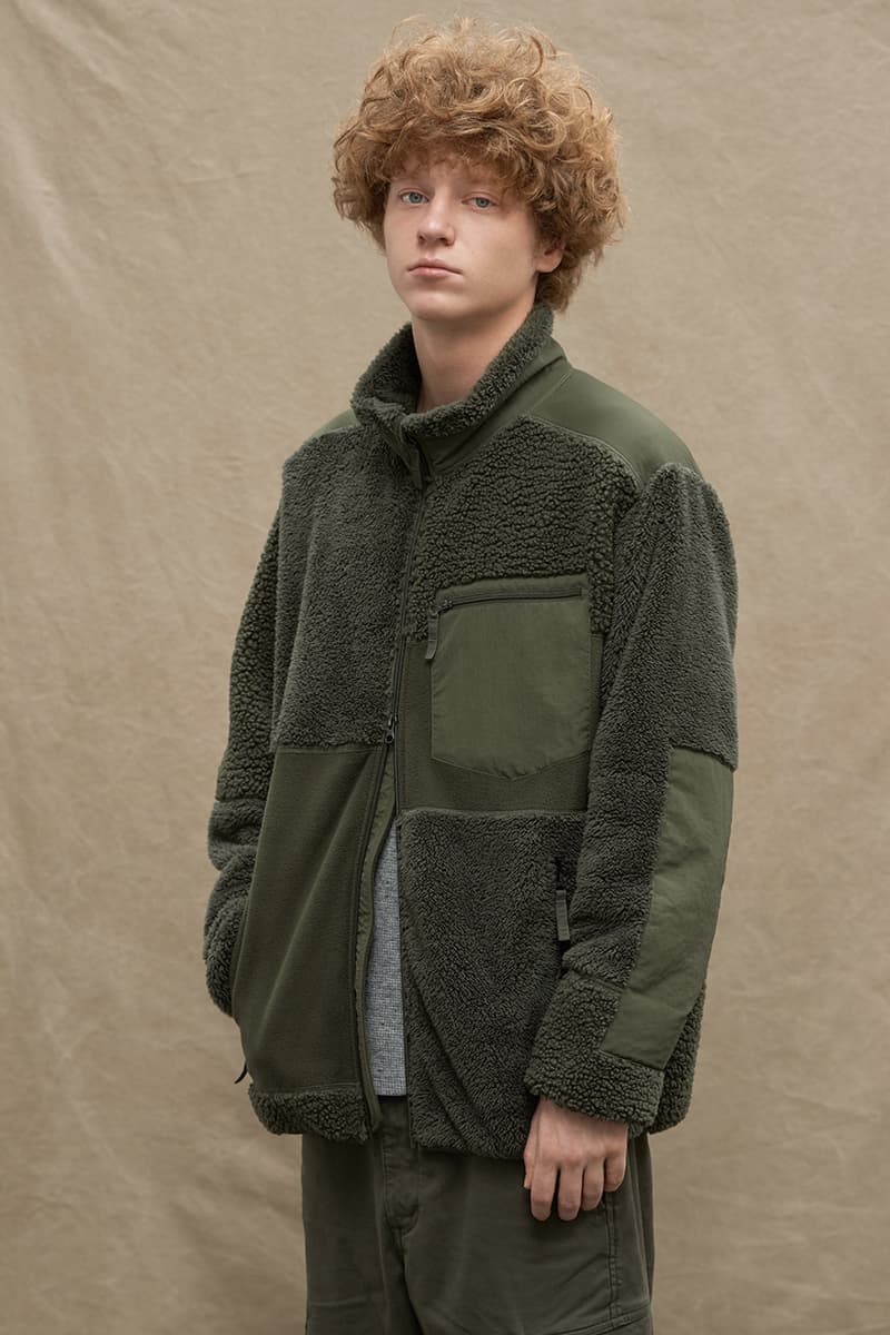 UNIQLO and Engineered Garments 聯乘系列第二彈台灣發售消息公開
