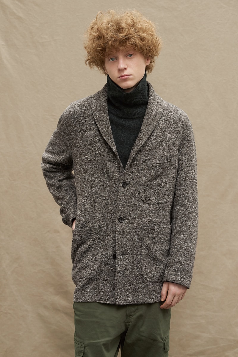 UNIQLO and Engineered Garments 聯乘系列第二彈台灣發售消息公開
