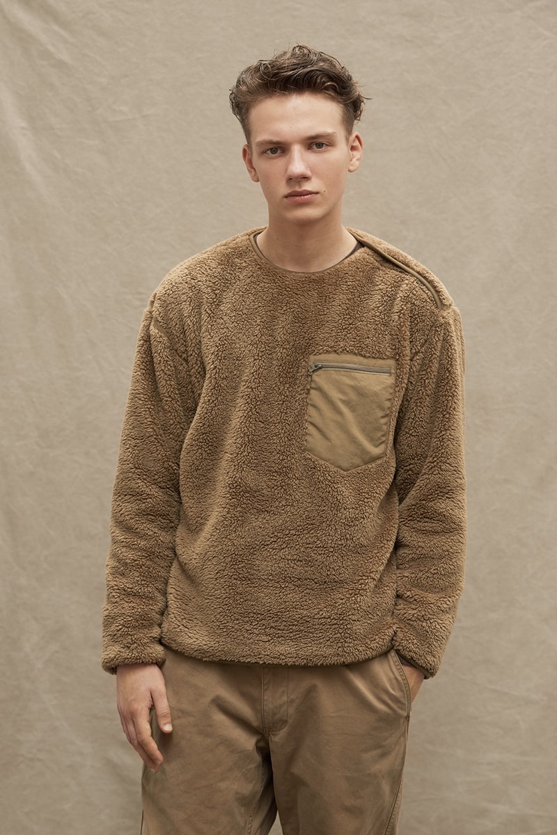 UNIQLO and Engineered Garments 聯乘系列第二彈台灣發售消息公開