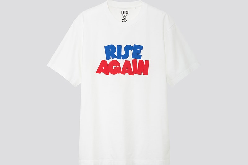 UNIQLO UT x Verdy 即將迎來第二波「RISE AGAIN BY VERDY 」聯乘系列