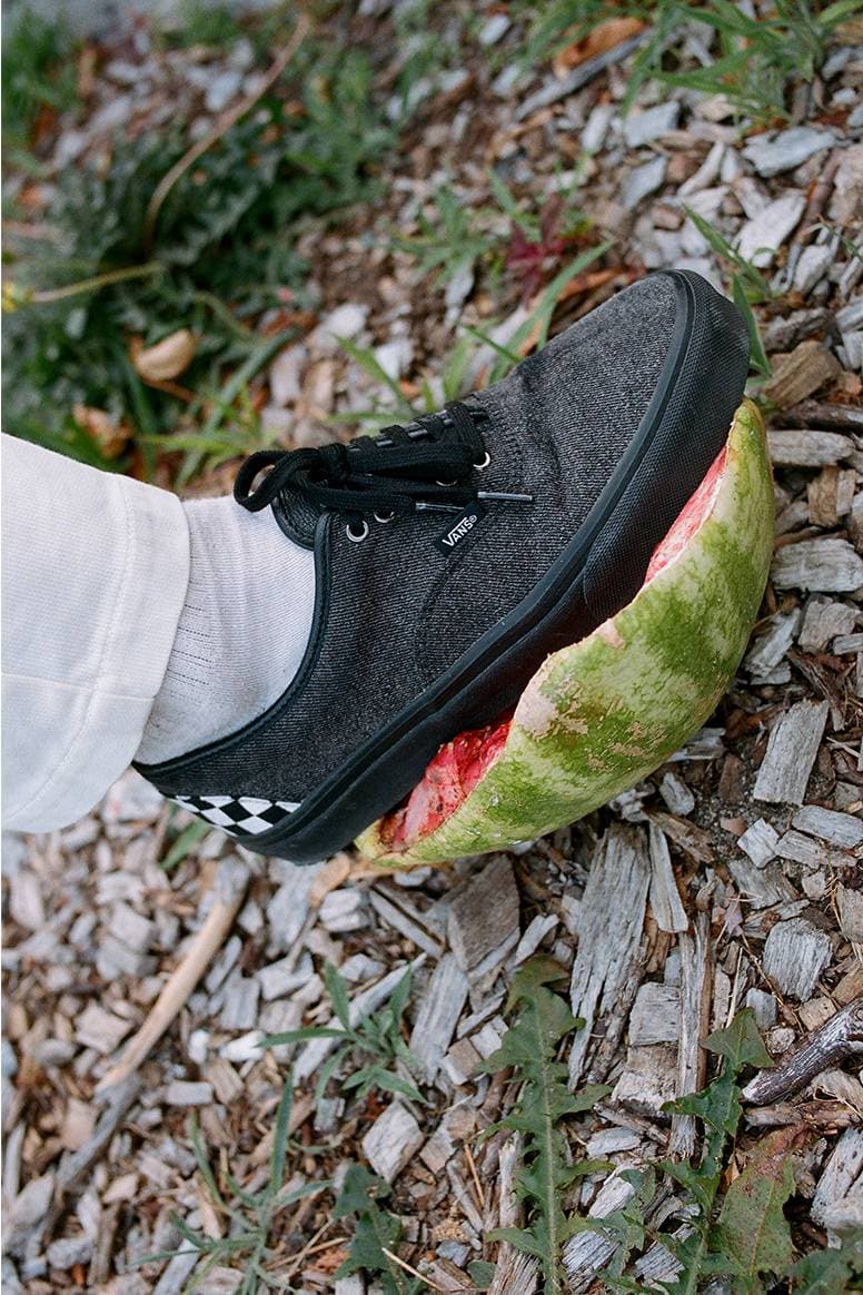 丹寧元素滿載!VAINL ARCHIVE x Vans 聯乘鞋款即將發售