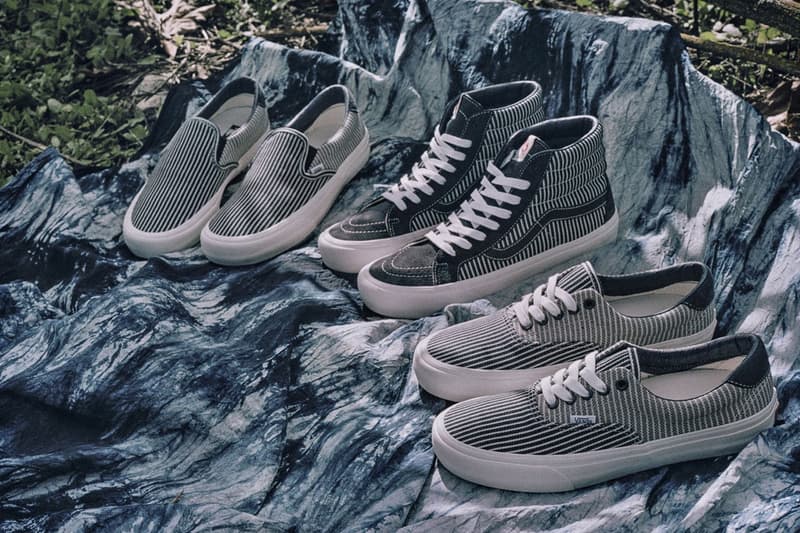 Vault by Vans 全新「Mt. Vernon」別注系列上架