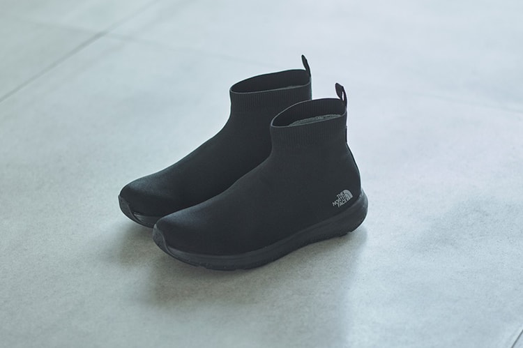 率先近賞 The North Face 全新 GORE-TEX 襪套鞋款