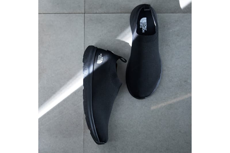 率先近賞 The North Face 全新 GORE-TEX 襪套鞋款