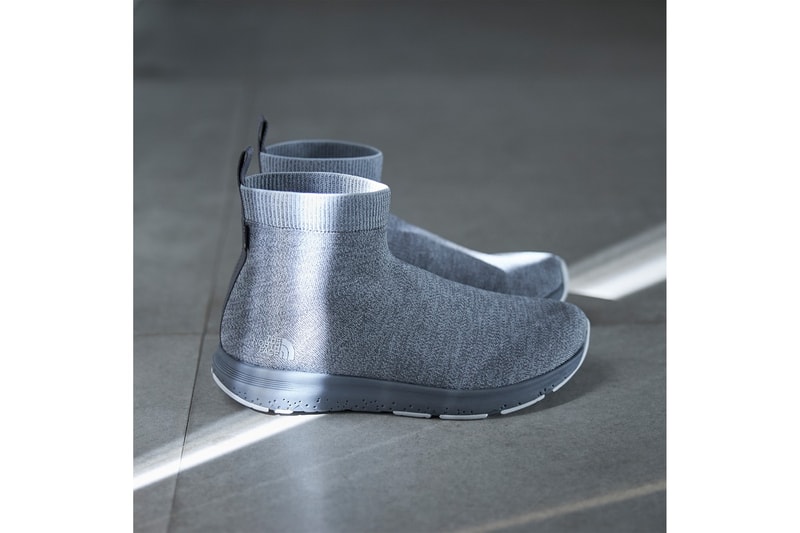 率先近賞 The North Face 全新 GORE-TEX 襪套鞋款