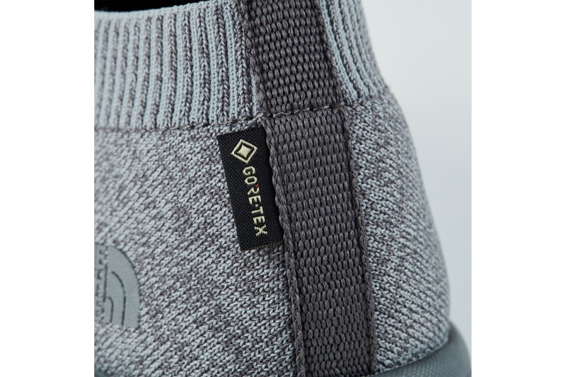 率先近賞 The North Face 全新 GORE-TEX 襪套鞋款