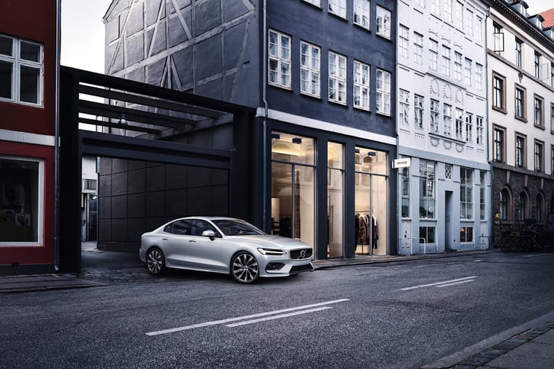 Volvo 全新第三代 S60 正式抵台發佈