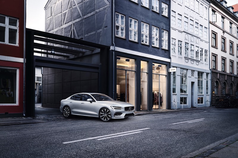 Volvo 全新第三代 S60 正式抵台發佈