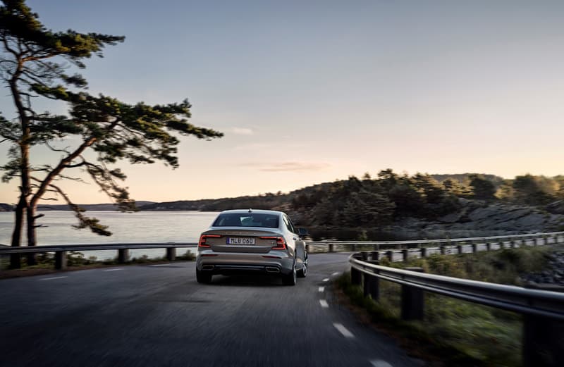 Volvo 全新第三代 S60 正式抵台發佈
