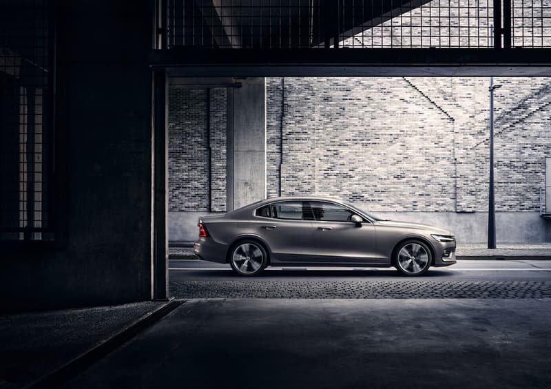 Volvo 全新第三代 S60 正式抵台發佈