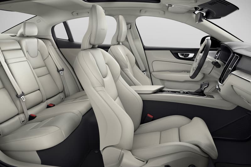 Volvo 全新第三代 S60 正式抵台發佈