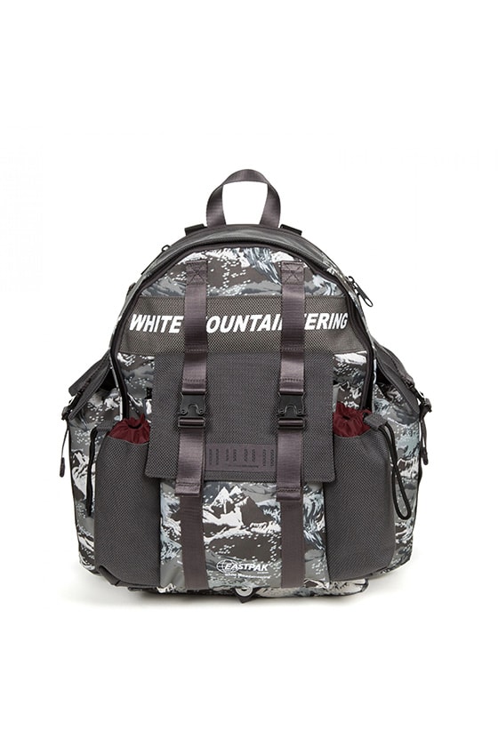 White Mountaineering x Eastpak FW2019 聯乘系列香港上架情報！
