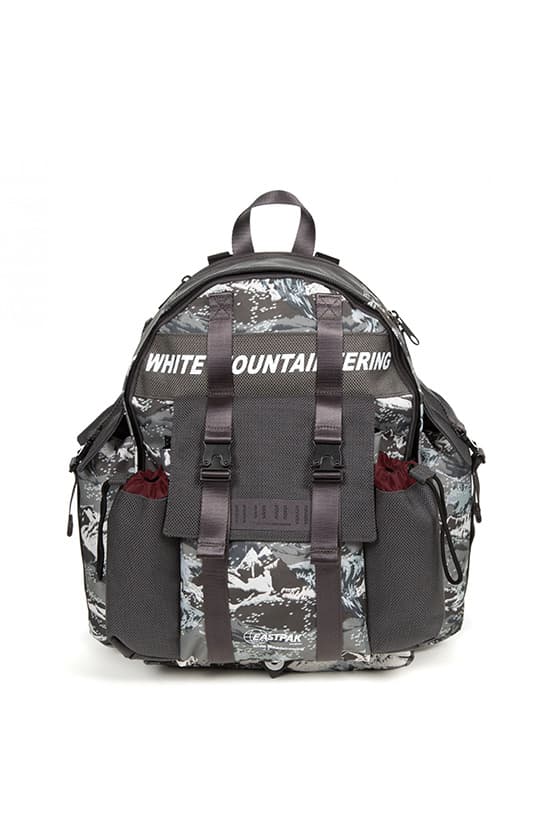 White Mountaineering x Eastpak FW2019 聯乘系列香港上架情報!