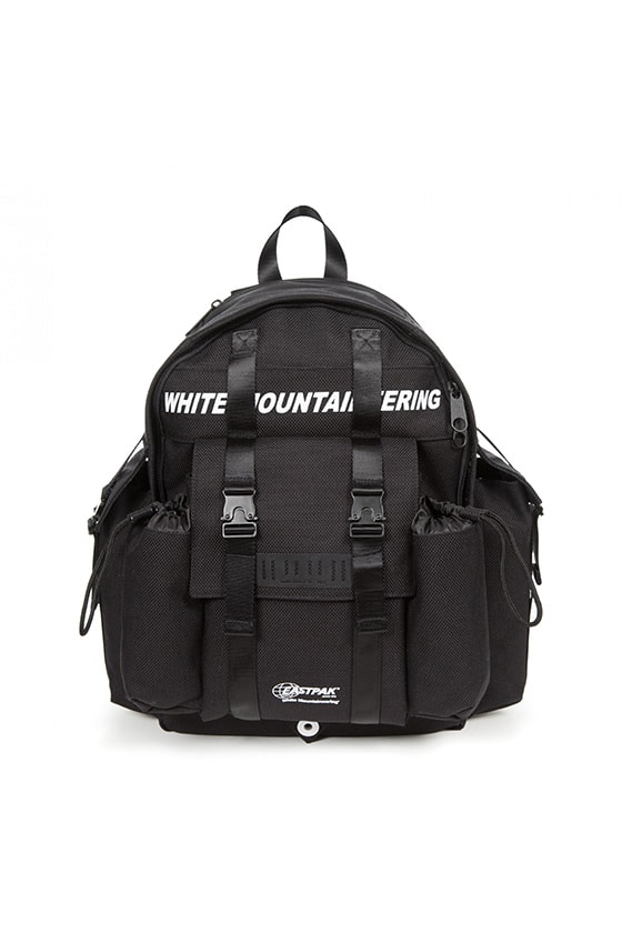 White Mountaineering x Eastpak FW2019 聯乘系列香港上架情報！