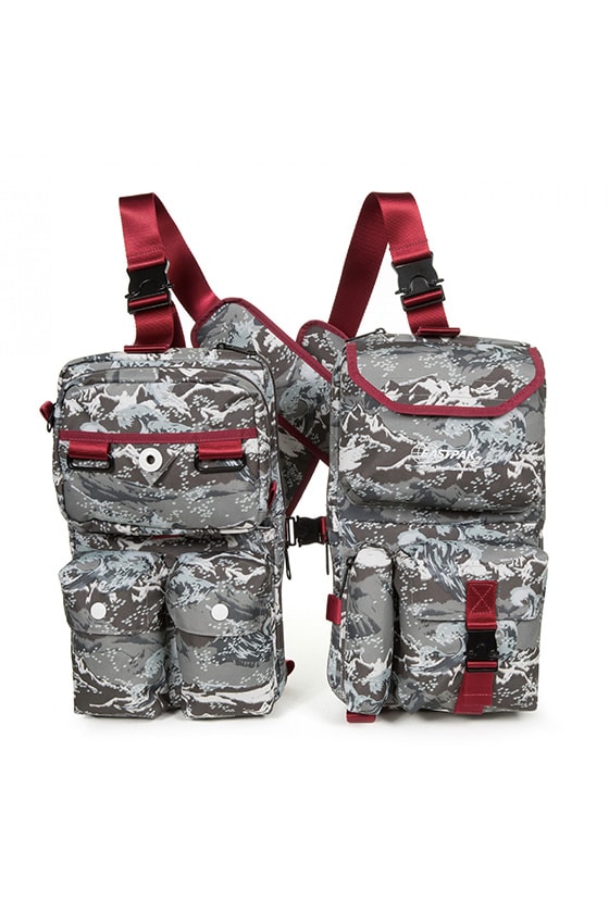 White Mountaineering x Eastpak FW2019 聯乘系列香港上架情報！