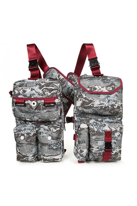 White Mountaineering x Eastpak FW2019 聯乘系列香港上架情報!