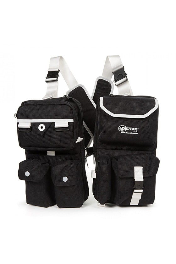 White Mountaineering x Eastpak FW2019 聯乘系列香港上架情報！