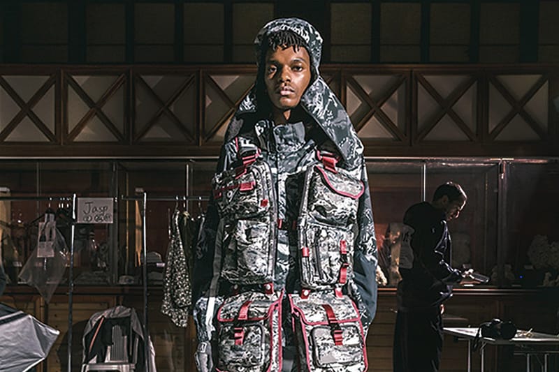 White Mountaineering x Eastpak FW2019 聯乘系列香港上架情報！