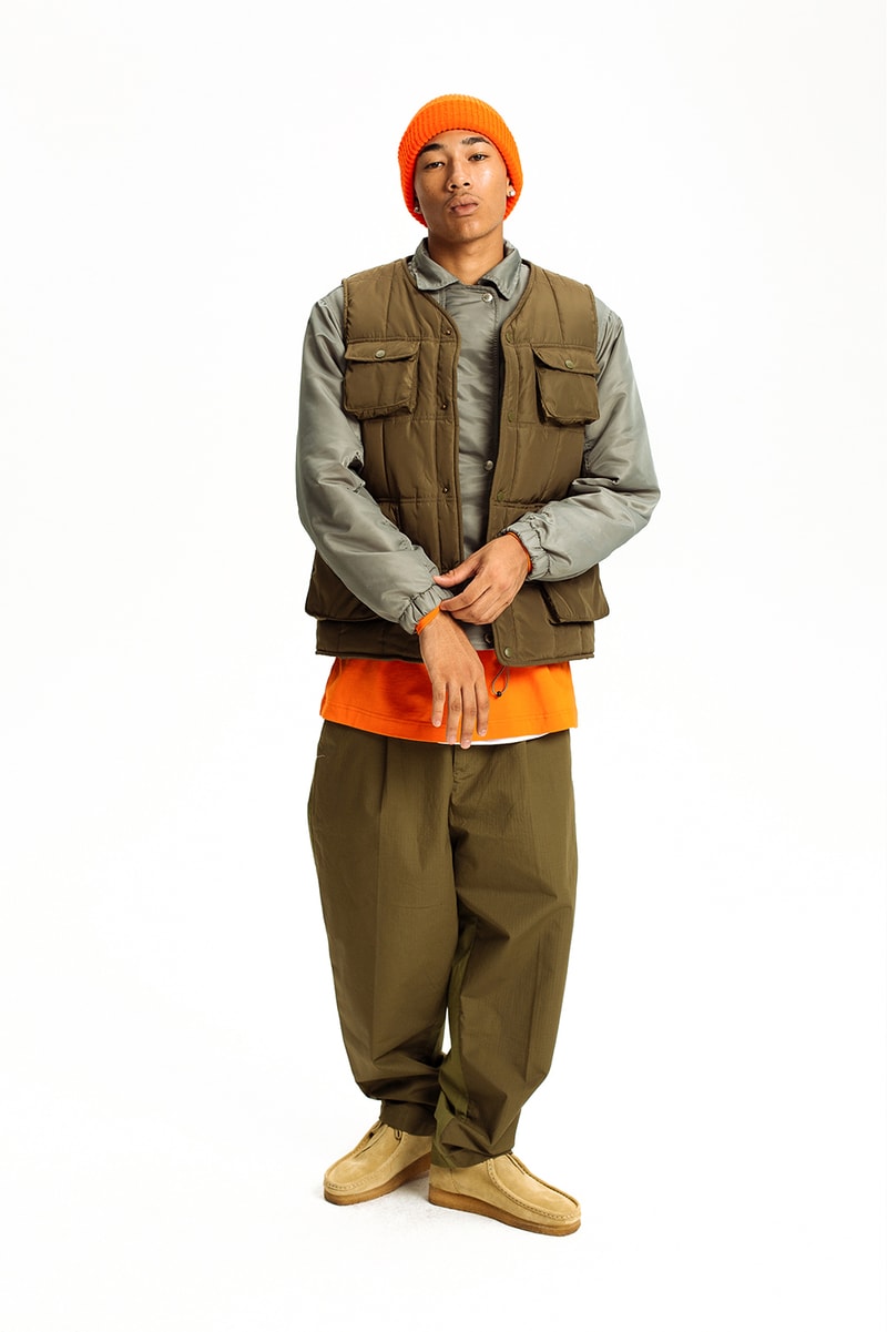 WHOOSIS 發佈 2019 秋季系列 Lookbook