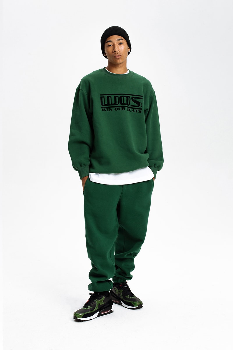 WHOOSIS 發佈 2019 秋季系列 Lookbook