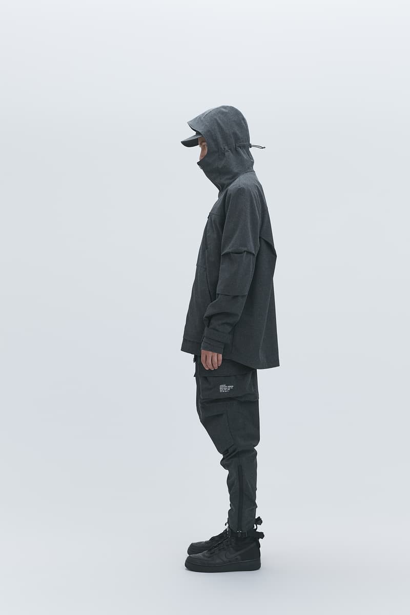 十年尋根之旅 − wisdom® 2019 秋冬系列「 X.01」正式發佈