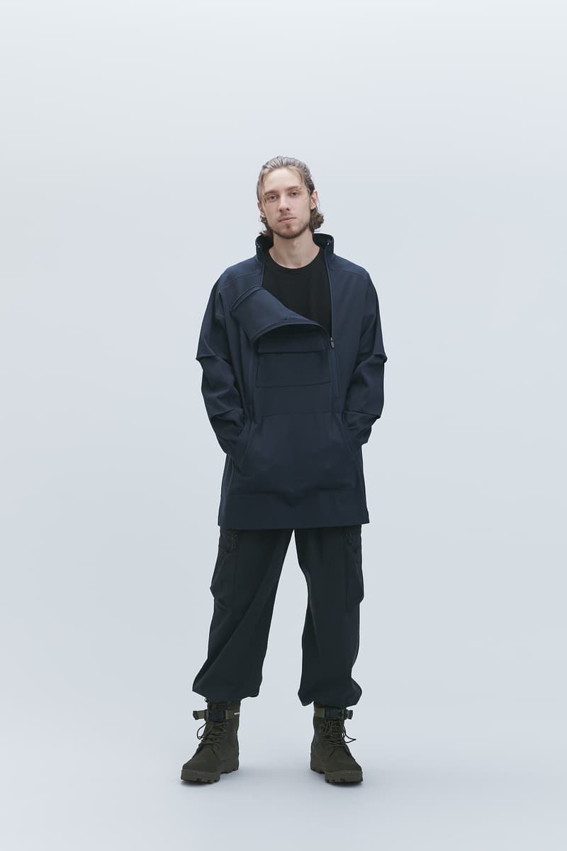 十年尋根之旅 − wisdom® 2019 秋冬系列「 X.01」正式發佈