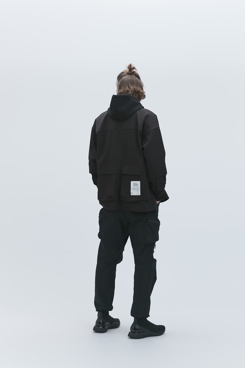 十年尋根之旅 − wisdom® 2019 秋冬系列「 X.01」正式發佈
