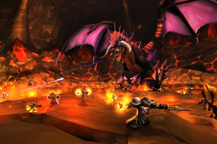 優質玩家!《World of Warcraft》遊戲中的任務重生點出現「排隊現象」